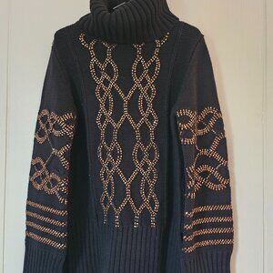 KAREN MILLEN Knit Sweater
